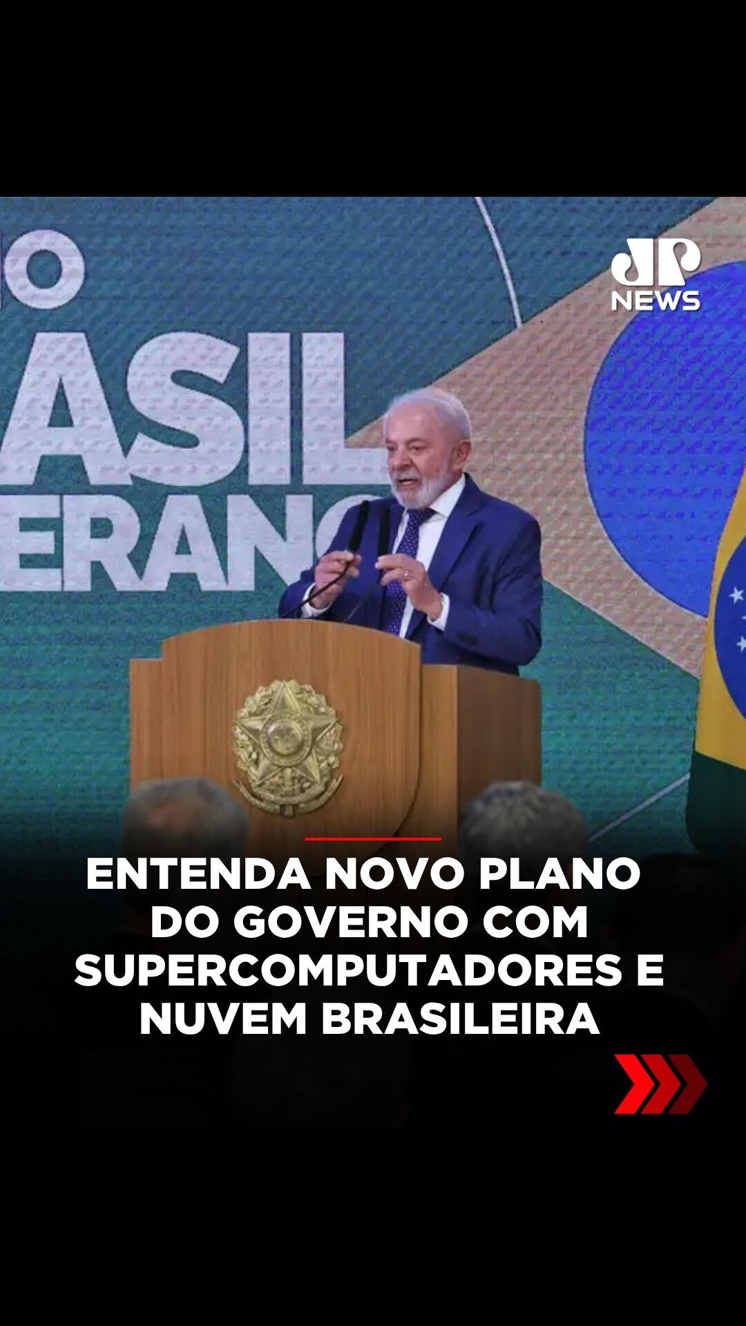 @Jovem Pan News