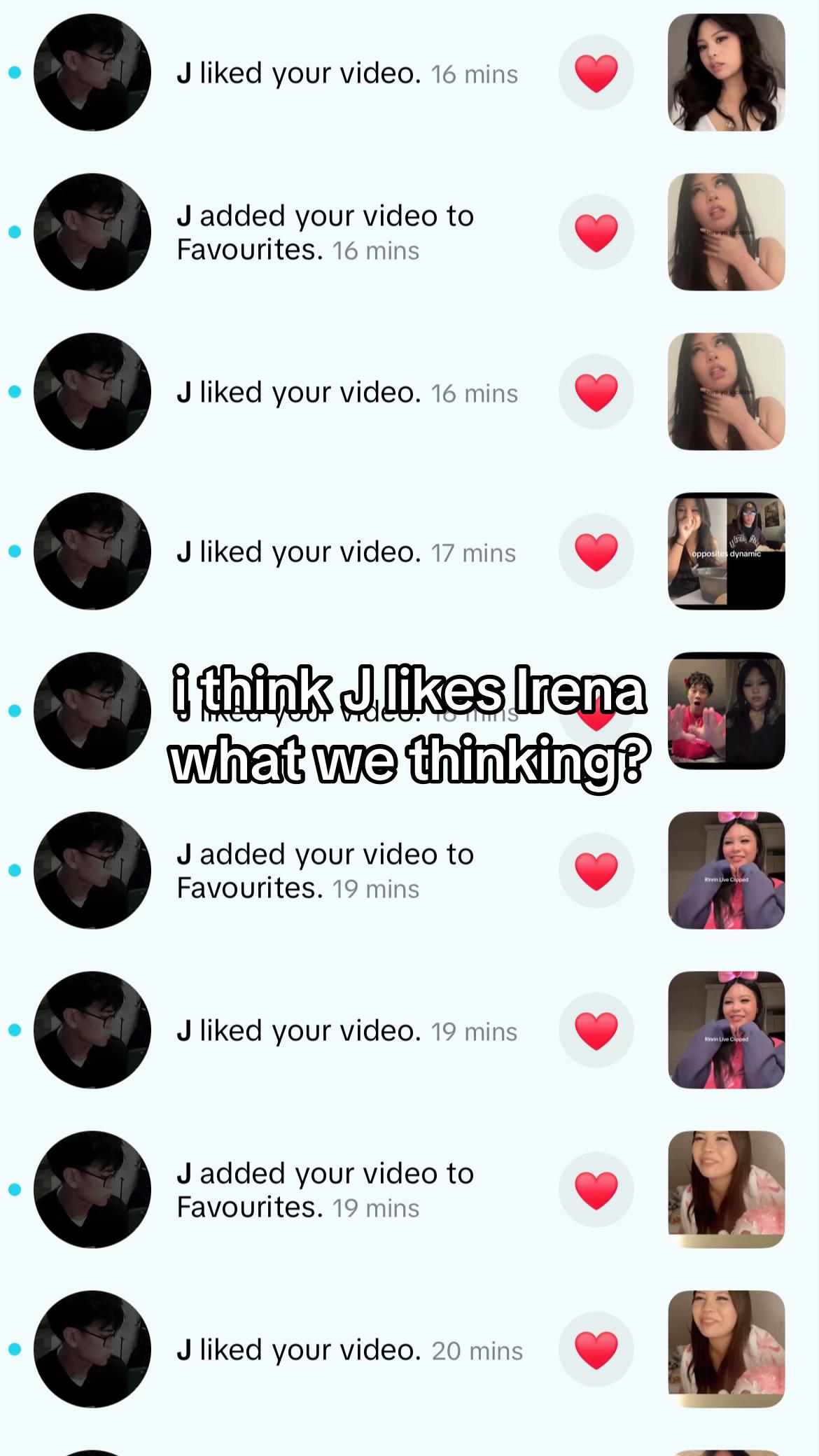 @Official Irena Fanclub