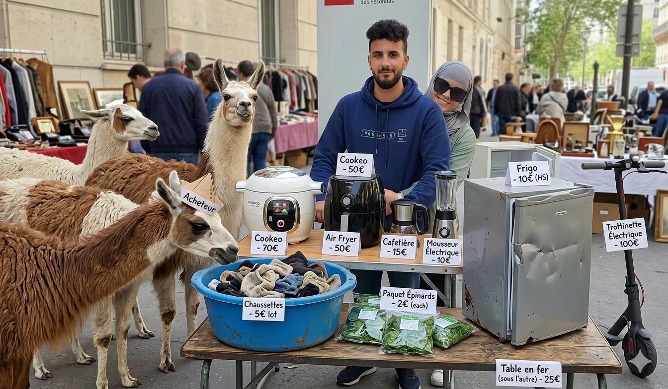 @🦙LE LAMA NATIONAL 🦙