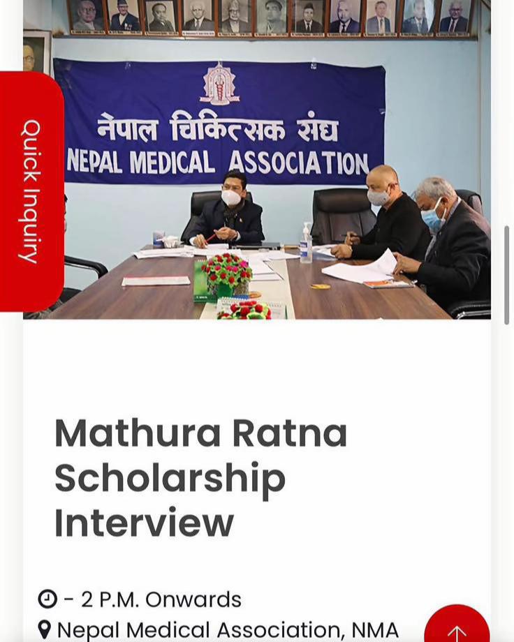@Doctor Story Nepal