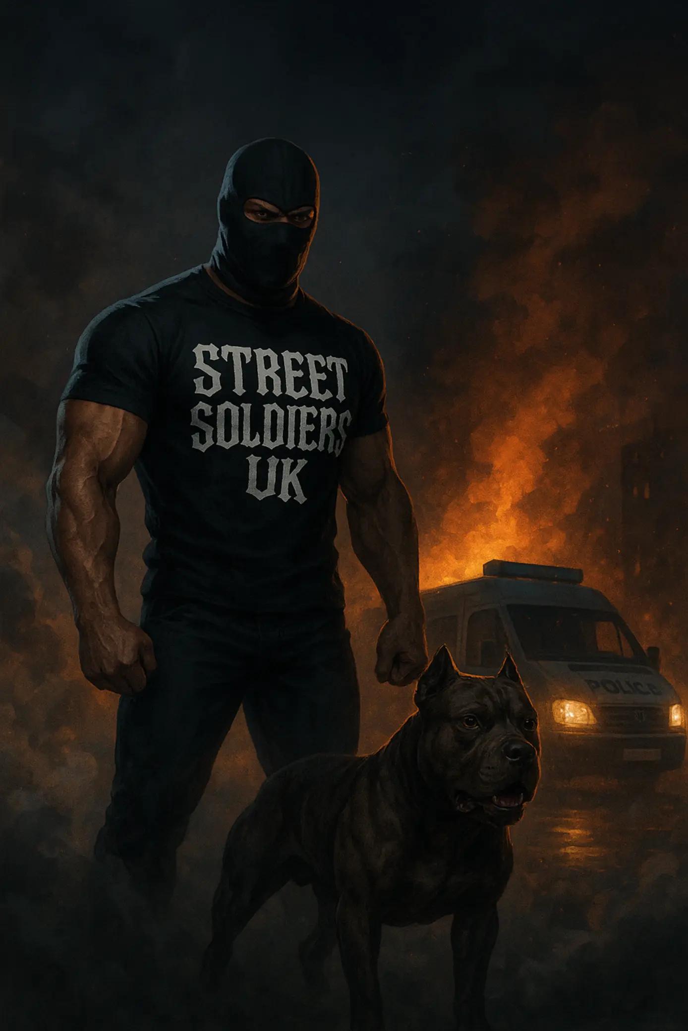 @Street Soldiers UK
