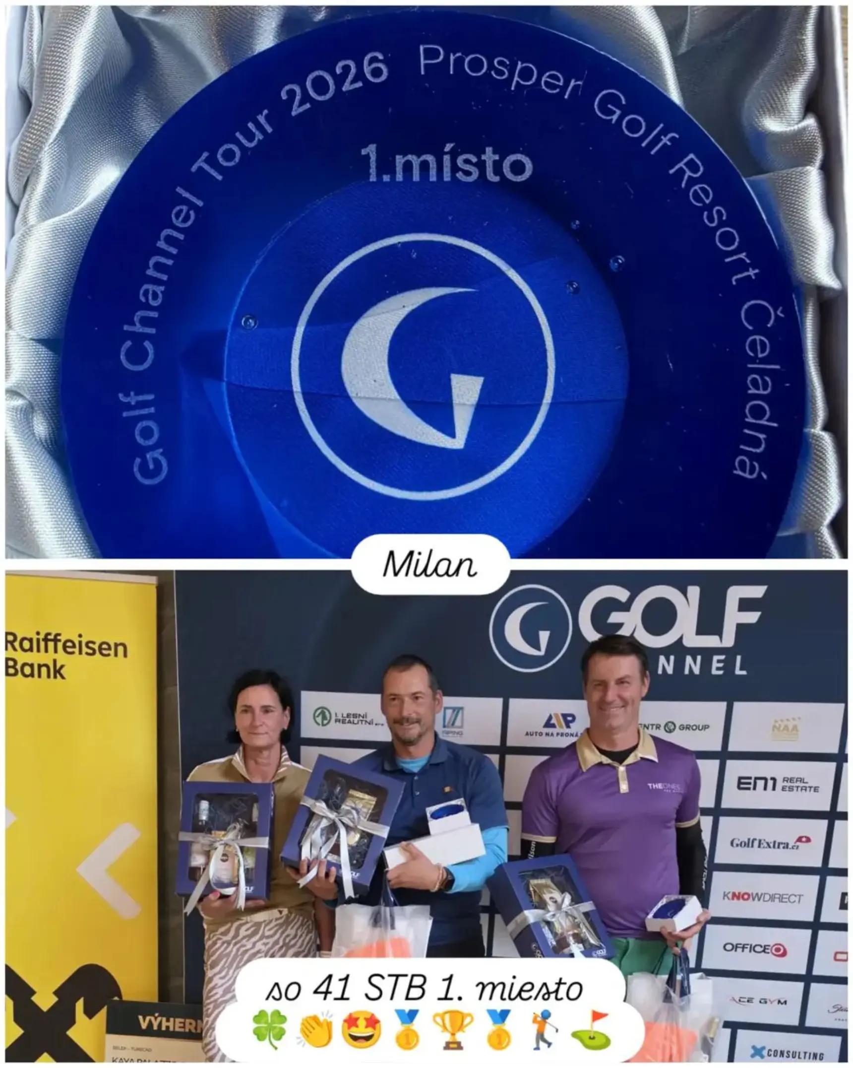 @Anika golf & fitness