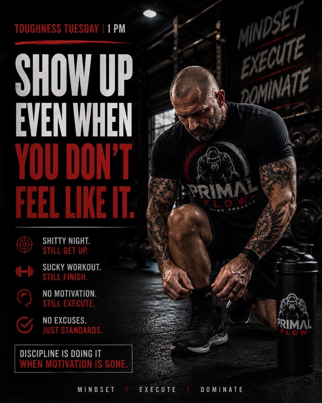 @Jason Cavanaugh | Mindset