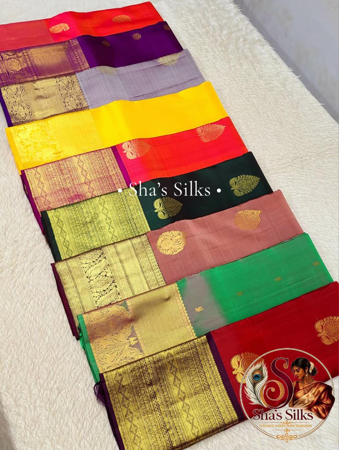 @Sha's Silks