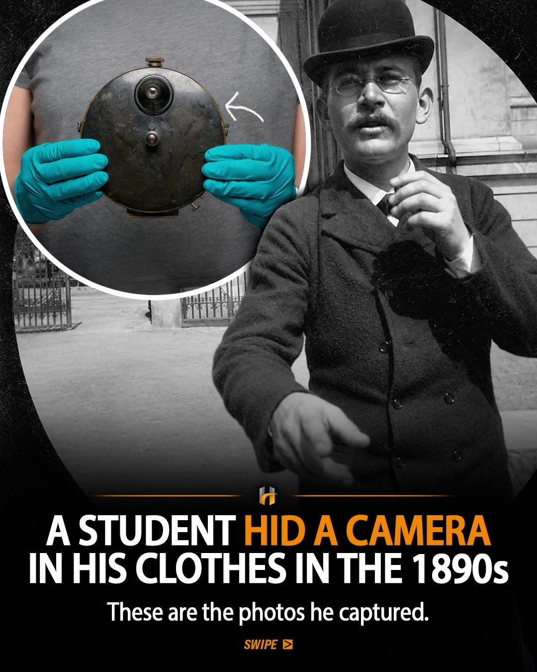@History Unleashed