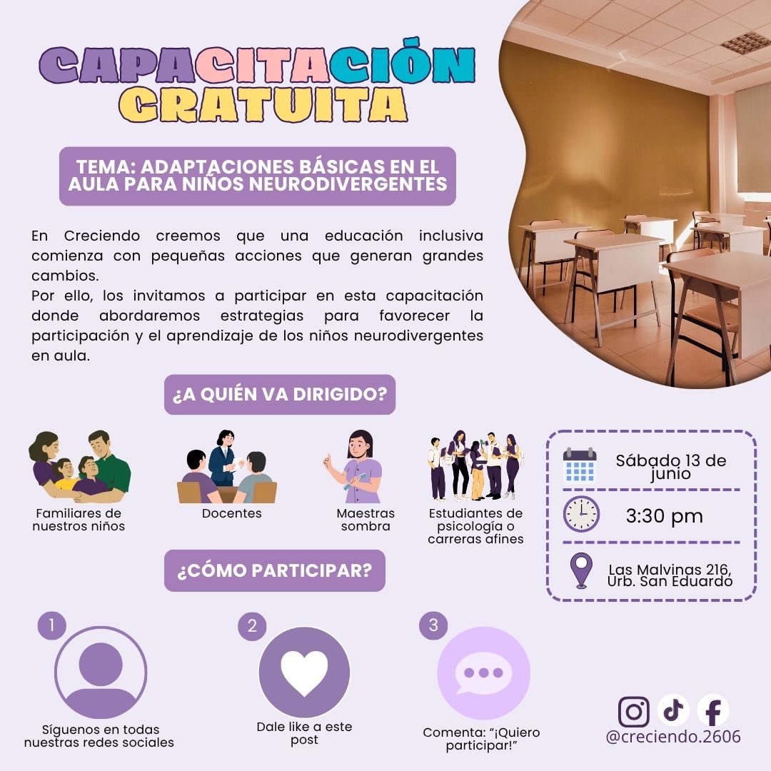 @CRECIENDO CENTRO DE TERAPIA