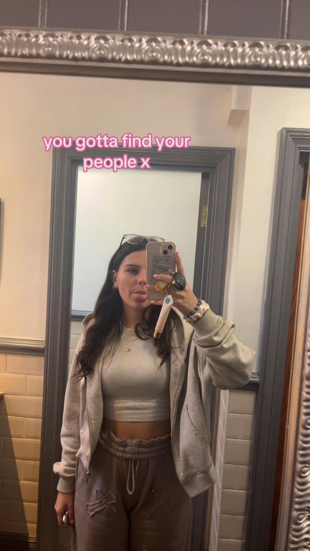 @abi marie x