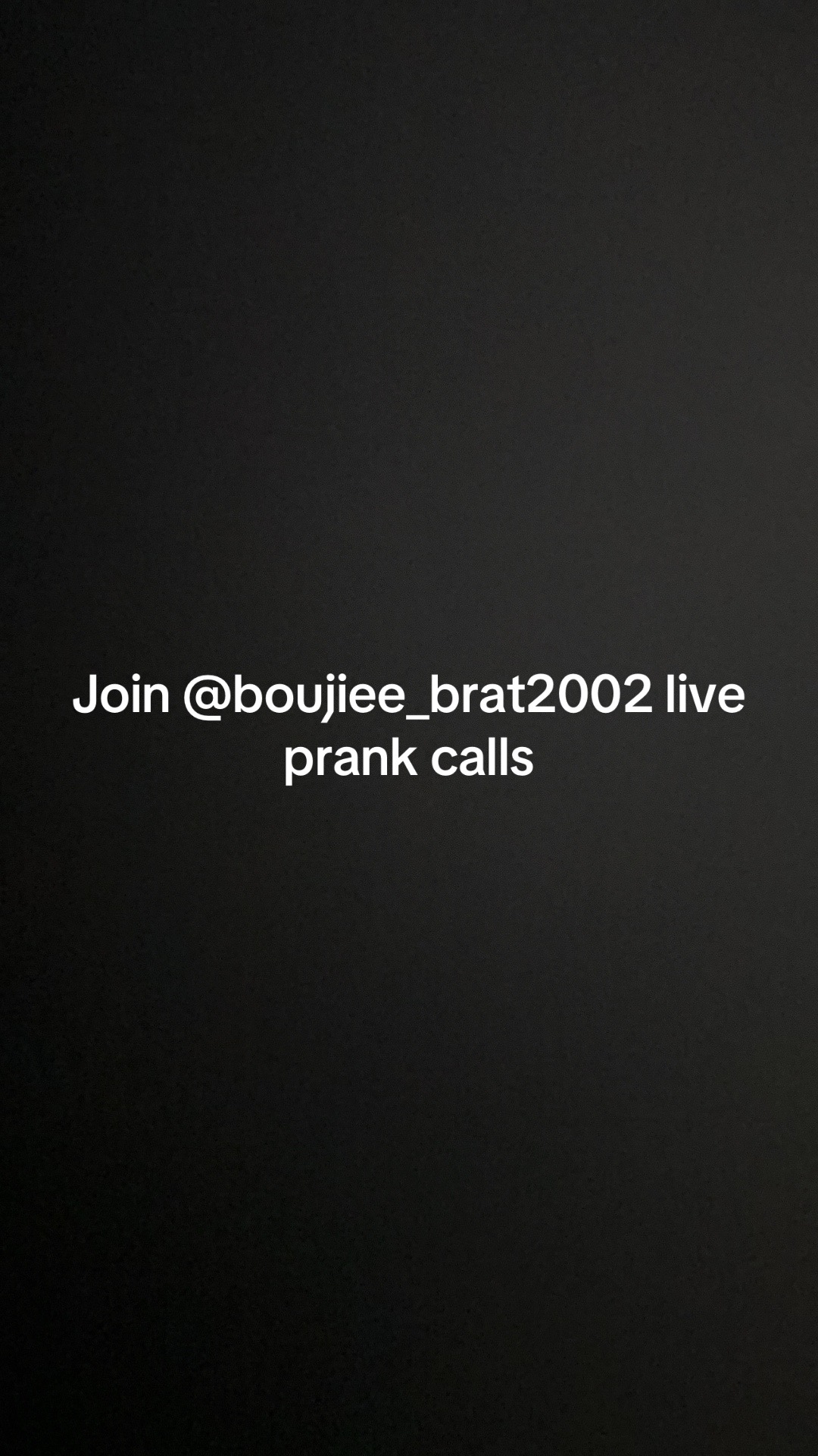 @Boujiee BRAT