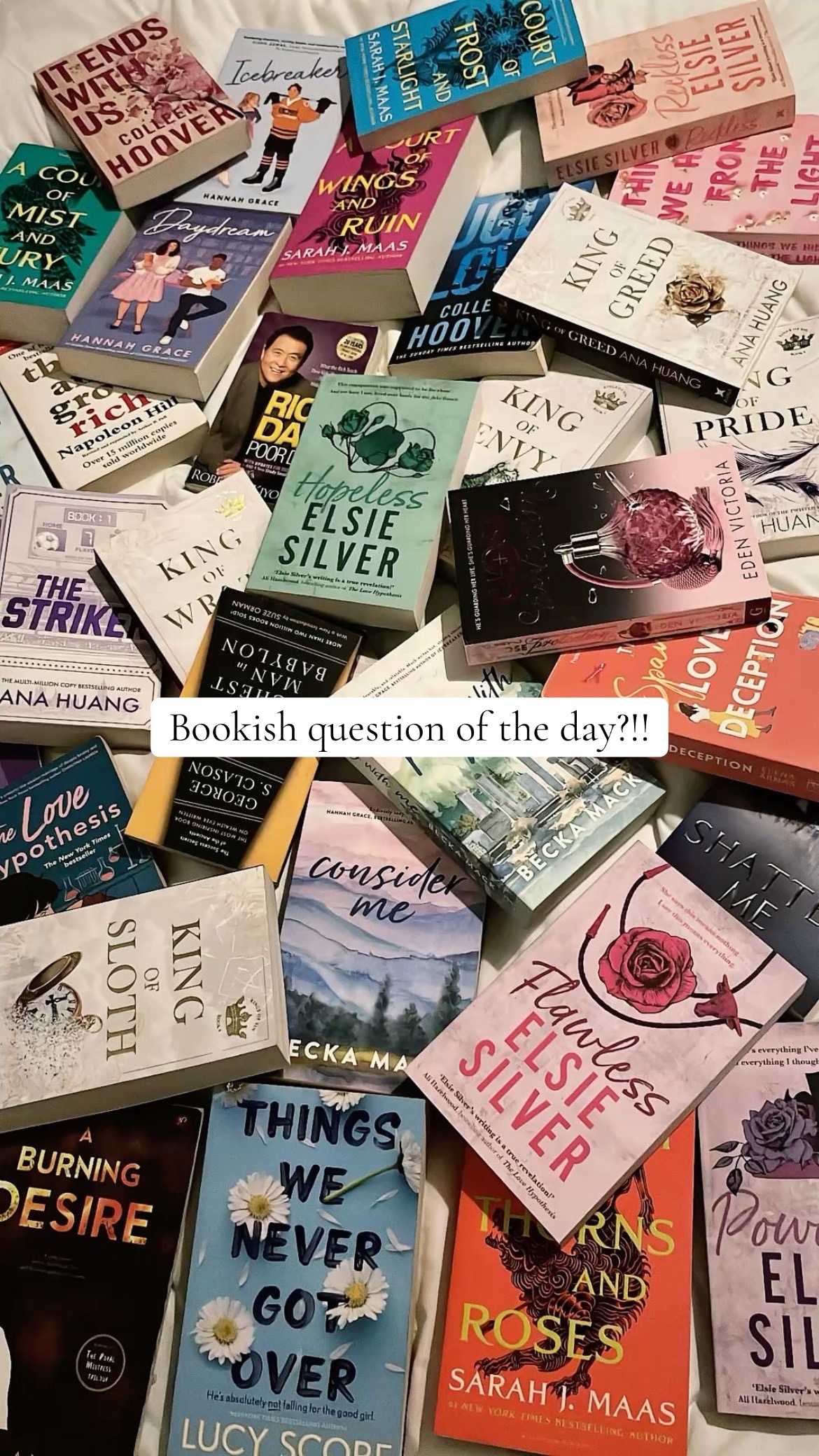 @🌸 Savannah’s Book Nook 🌸