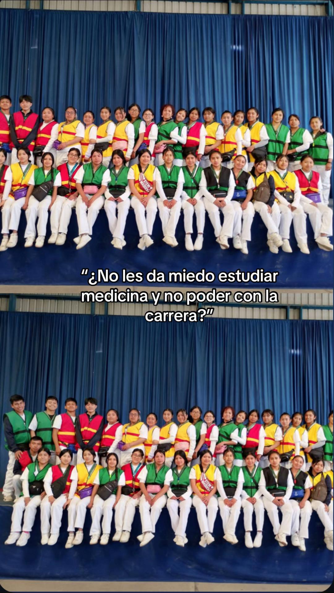 @Medicas&ldquo;B&rdquo; los originale😼🫵🏻