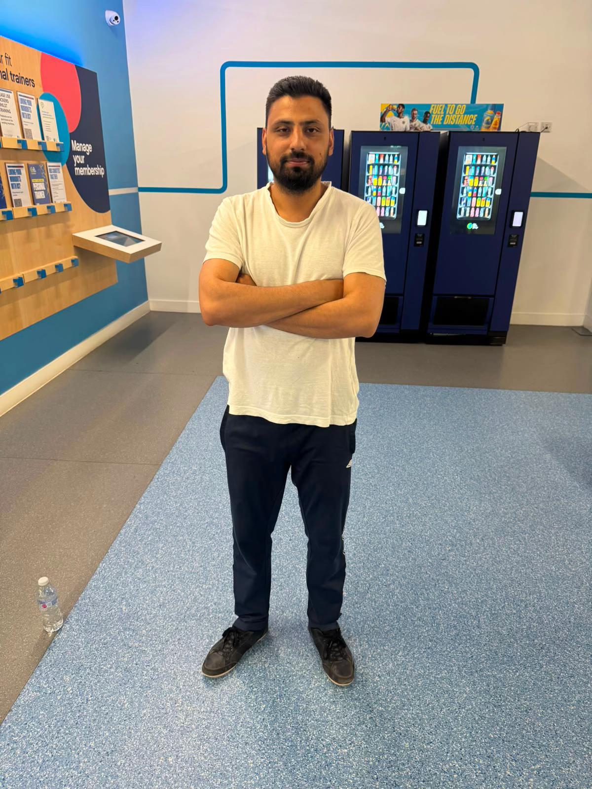 @Mohammad Arif