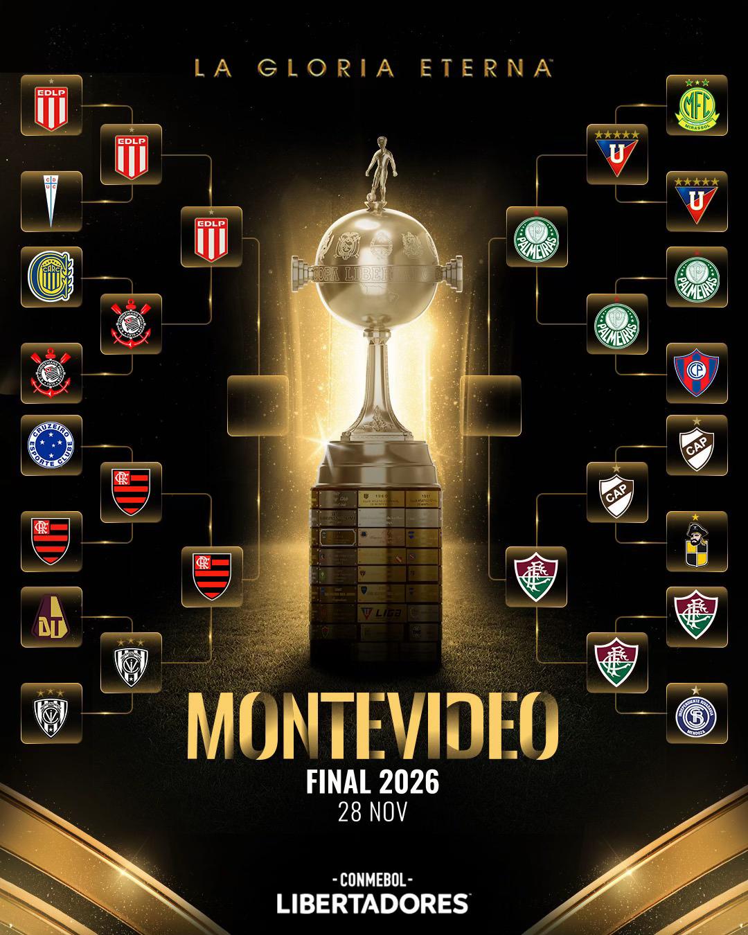 @Libertadores