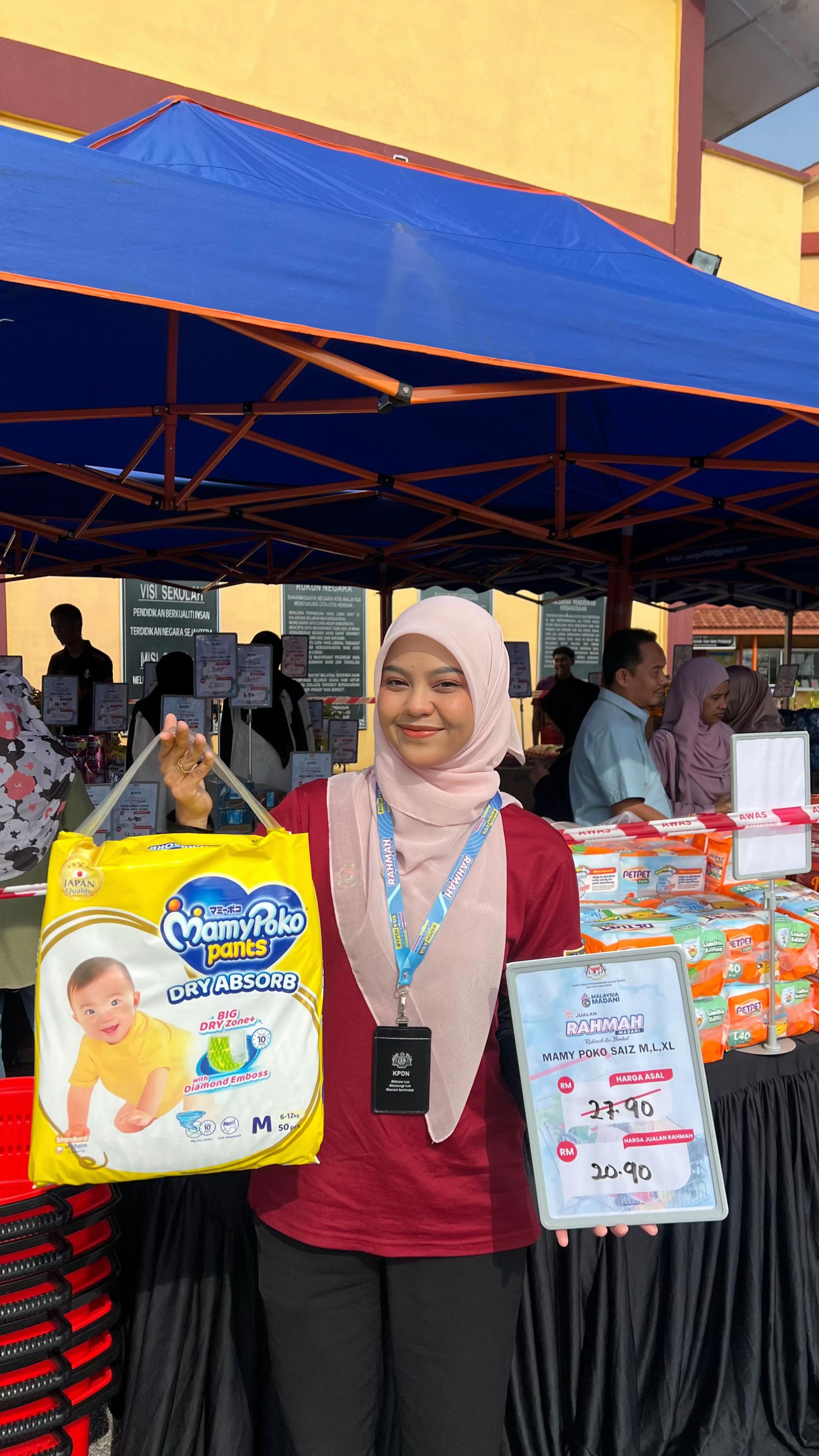 @JUALAN RAHMAH SELANGOR