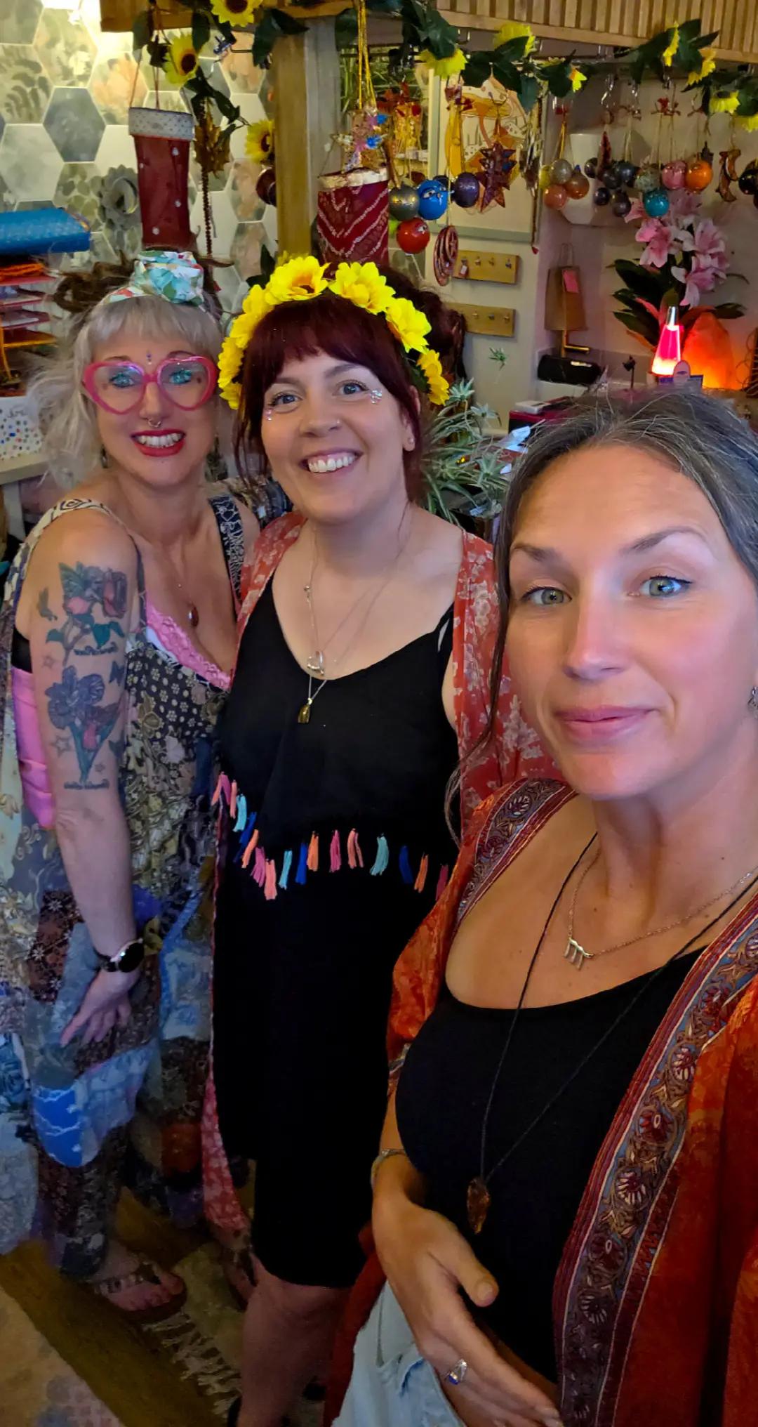 @The Crystal Shop & Co
