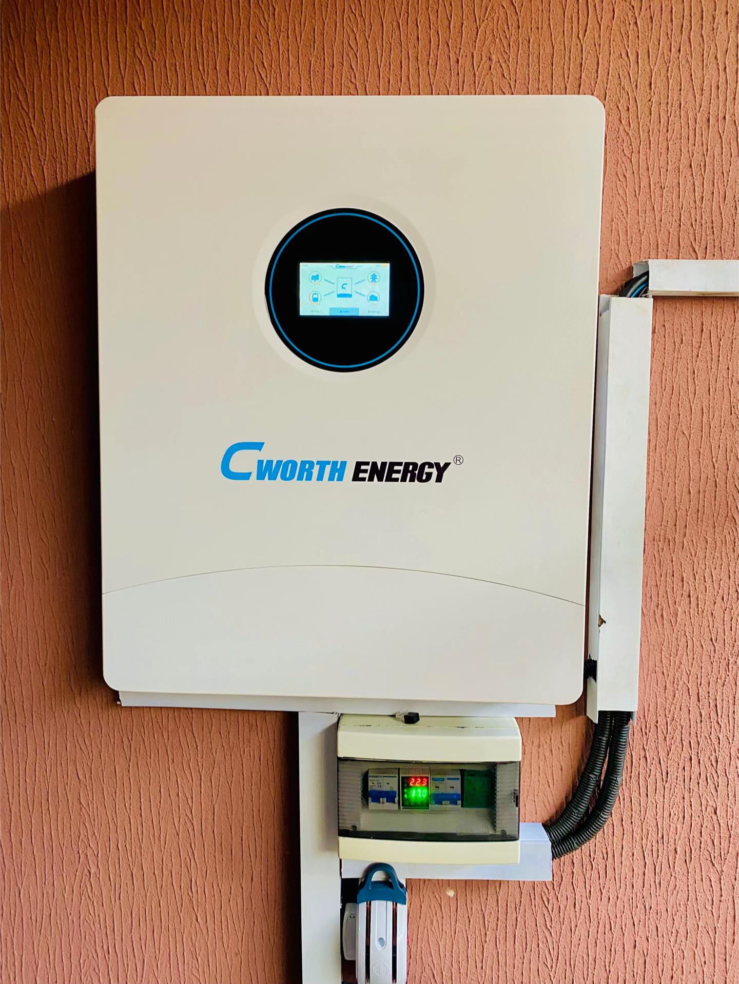 @Darech Energy Solutions