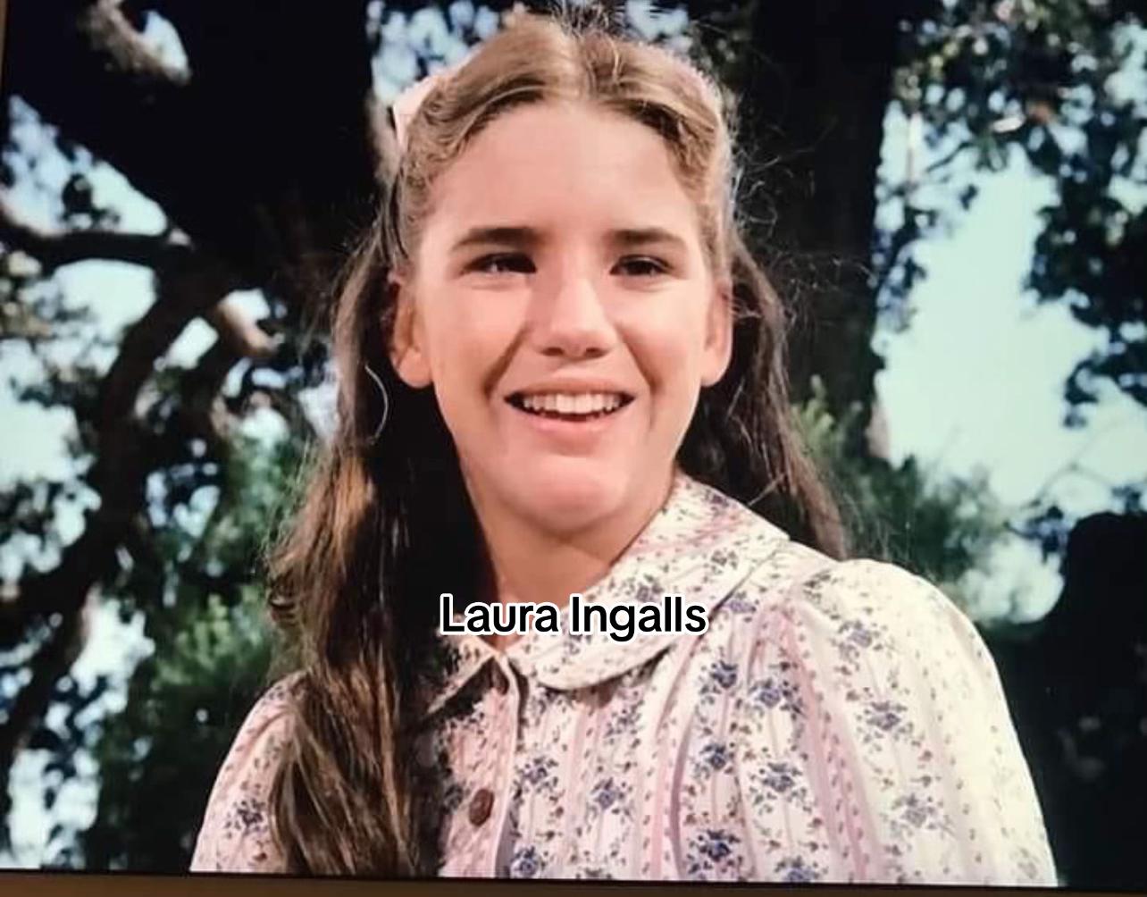 @Nellie Oleson