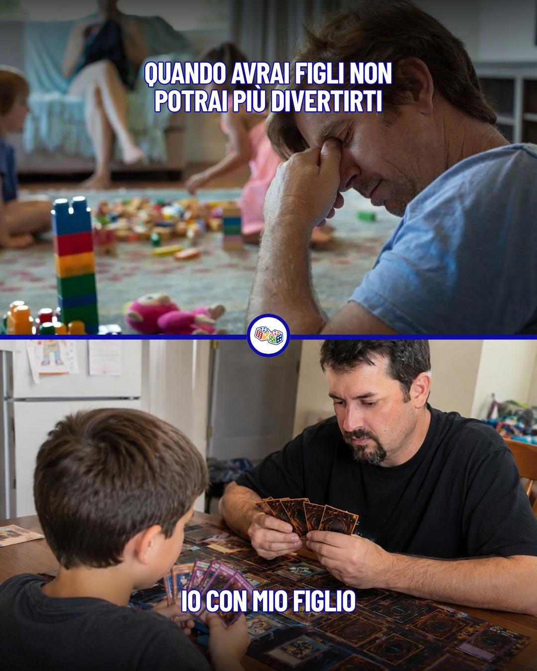 @Dadi e Mattoncini