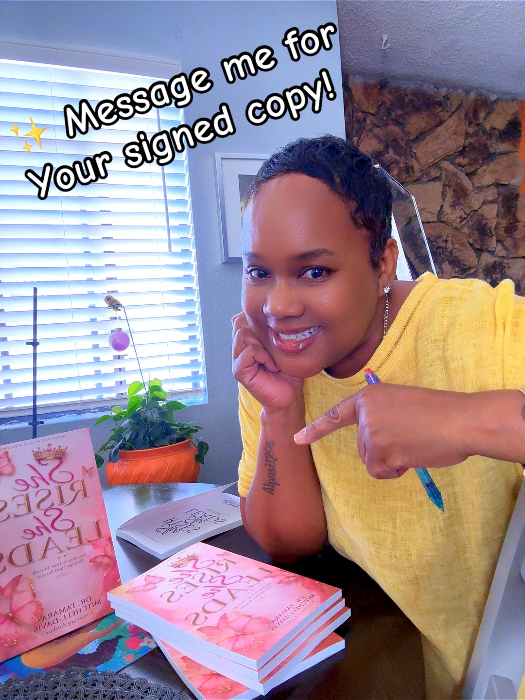 @Tasha S. Byrd