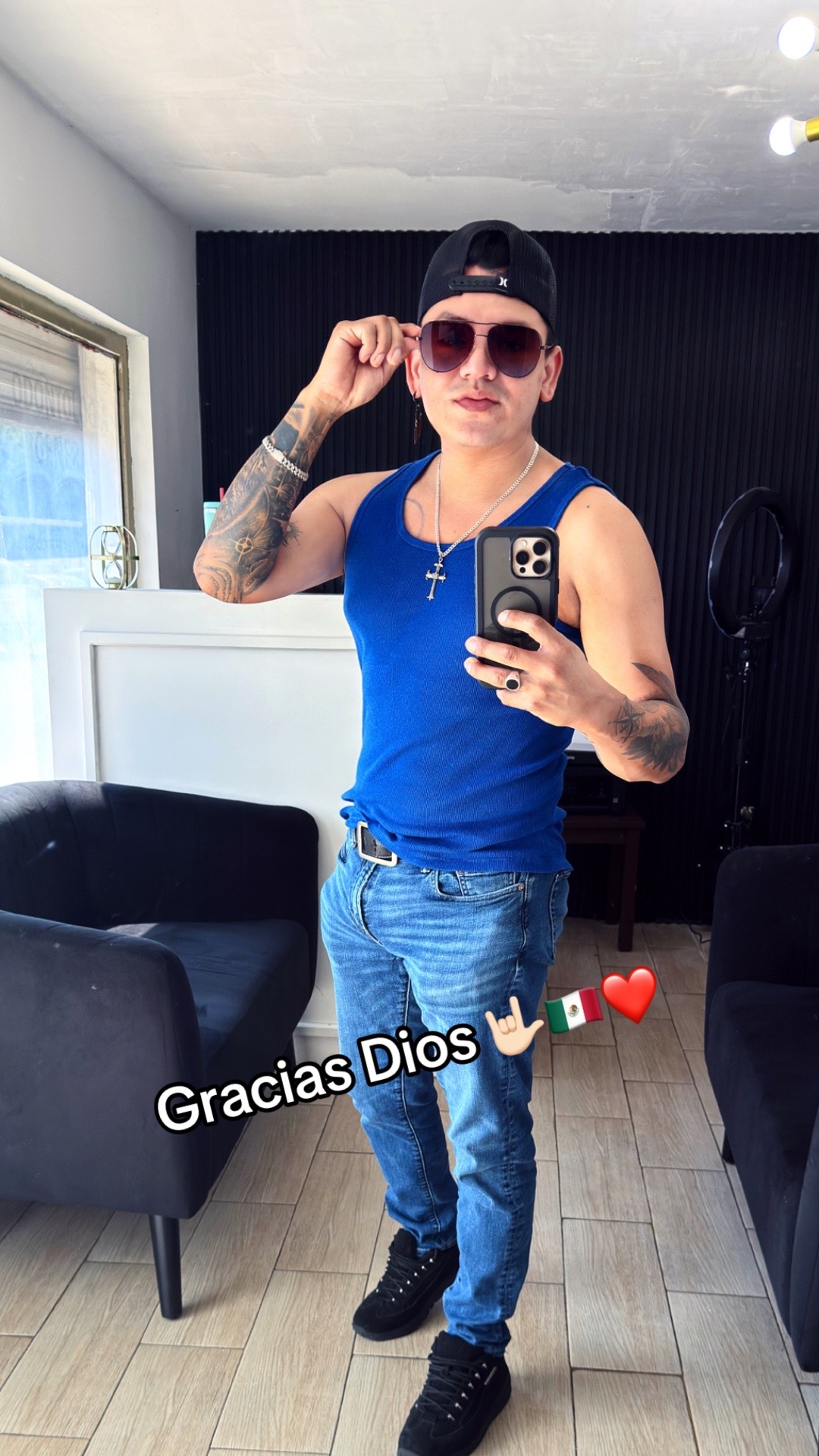 @Desterrado 🇲🇽 🍀❤️&zwj;🔥