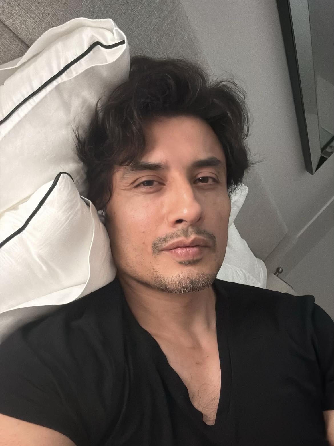 @Ali Zafar