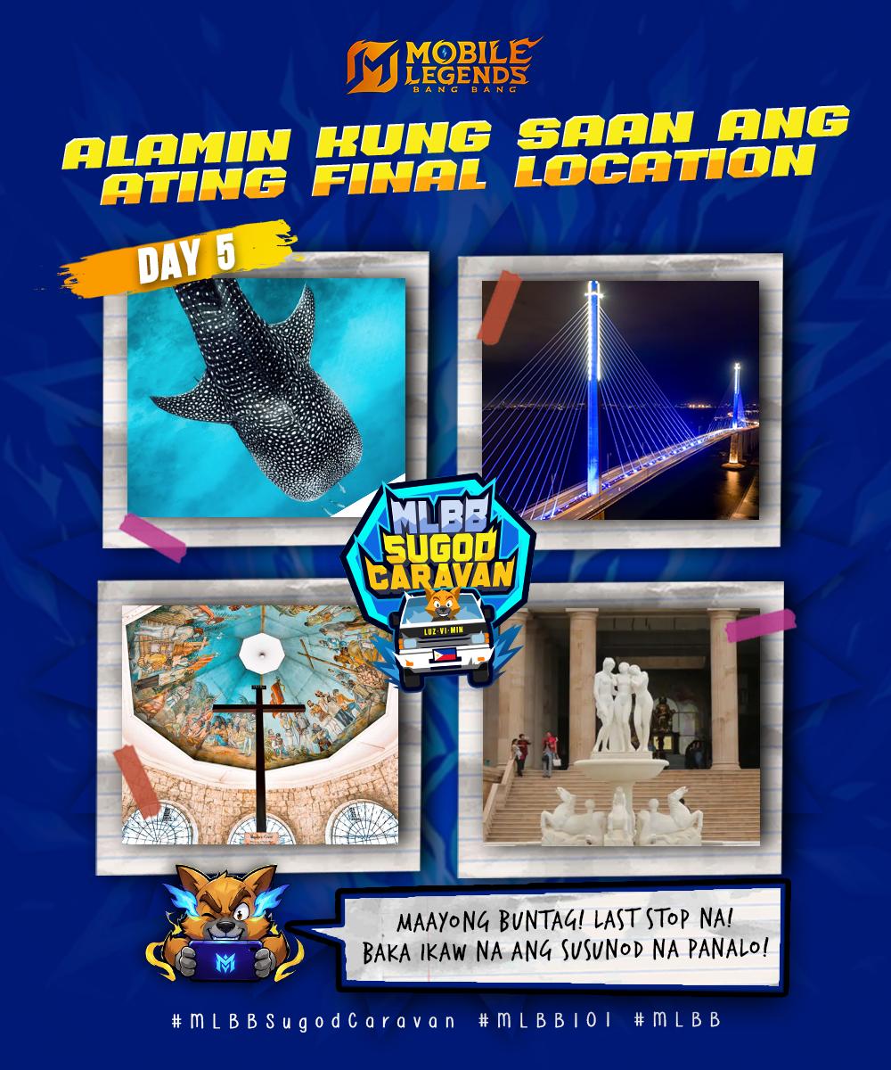 @Mobile Legends Philippines