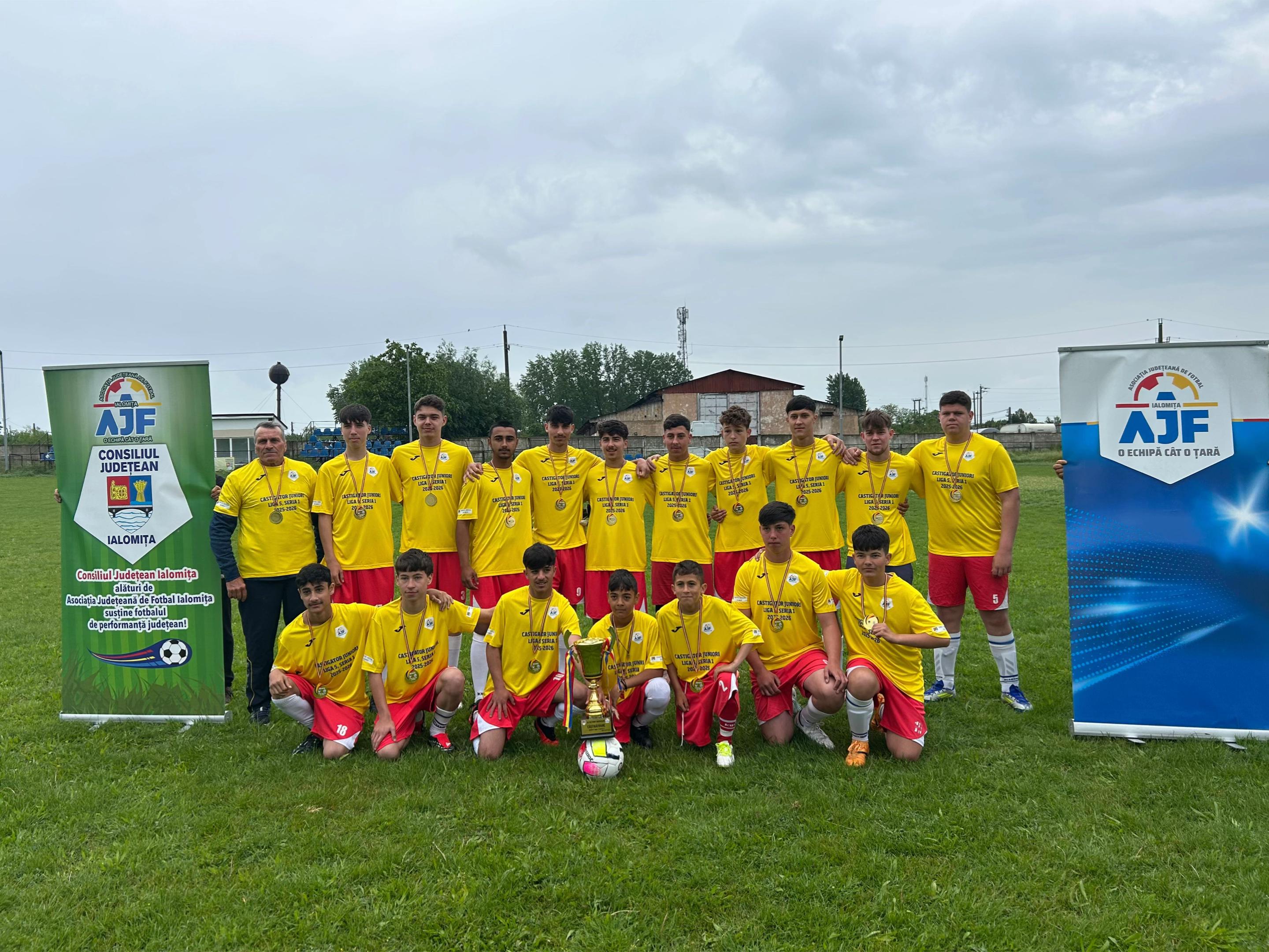 @FC VICTORIA BORDUSANI ⚽️