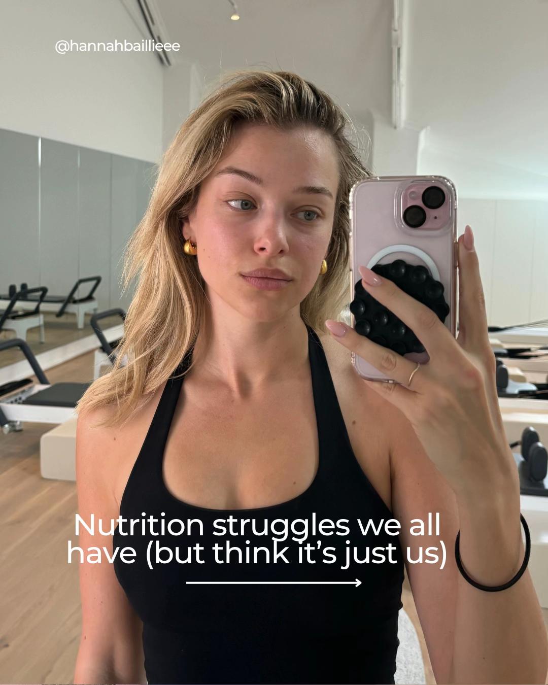 @Hannah | Nutrition Coach