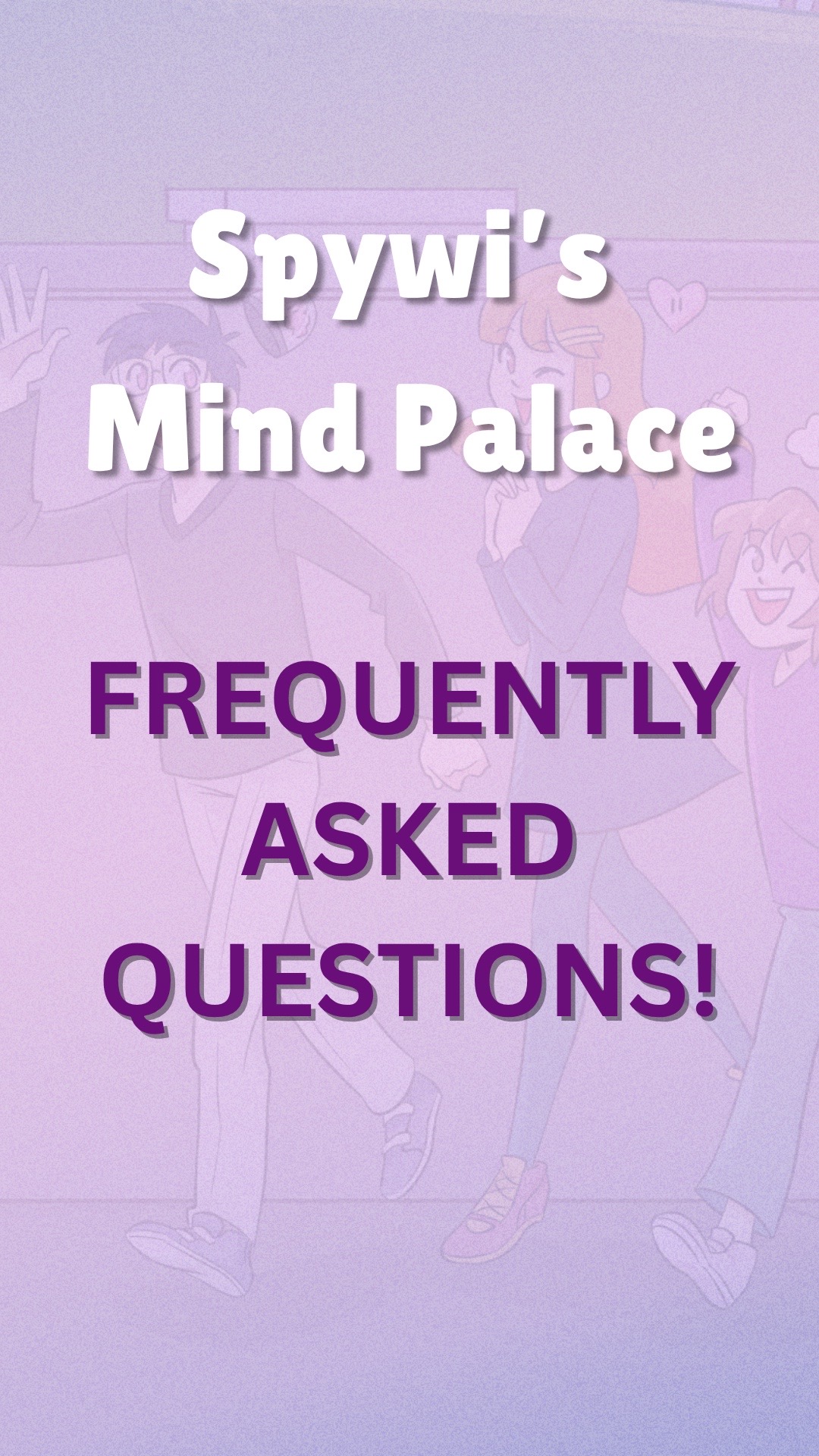 @Spywi’s Mind Palace