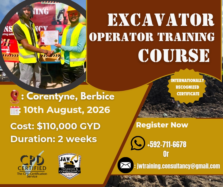 @J&W Training and Consultancy