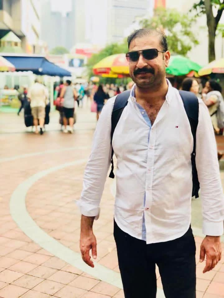 @Ch Aqeel Ahmed