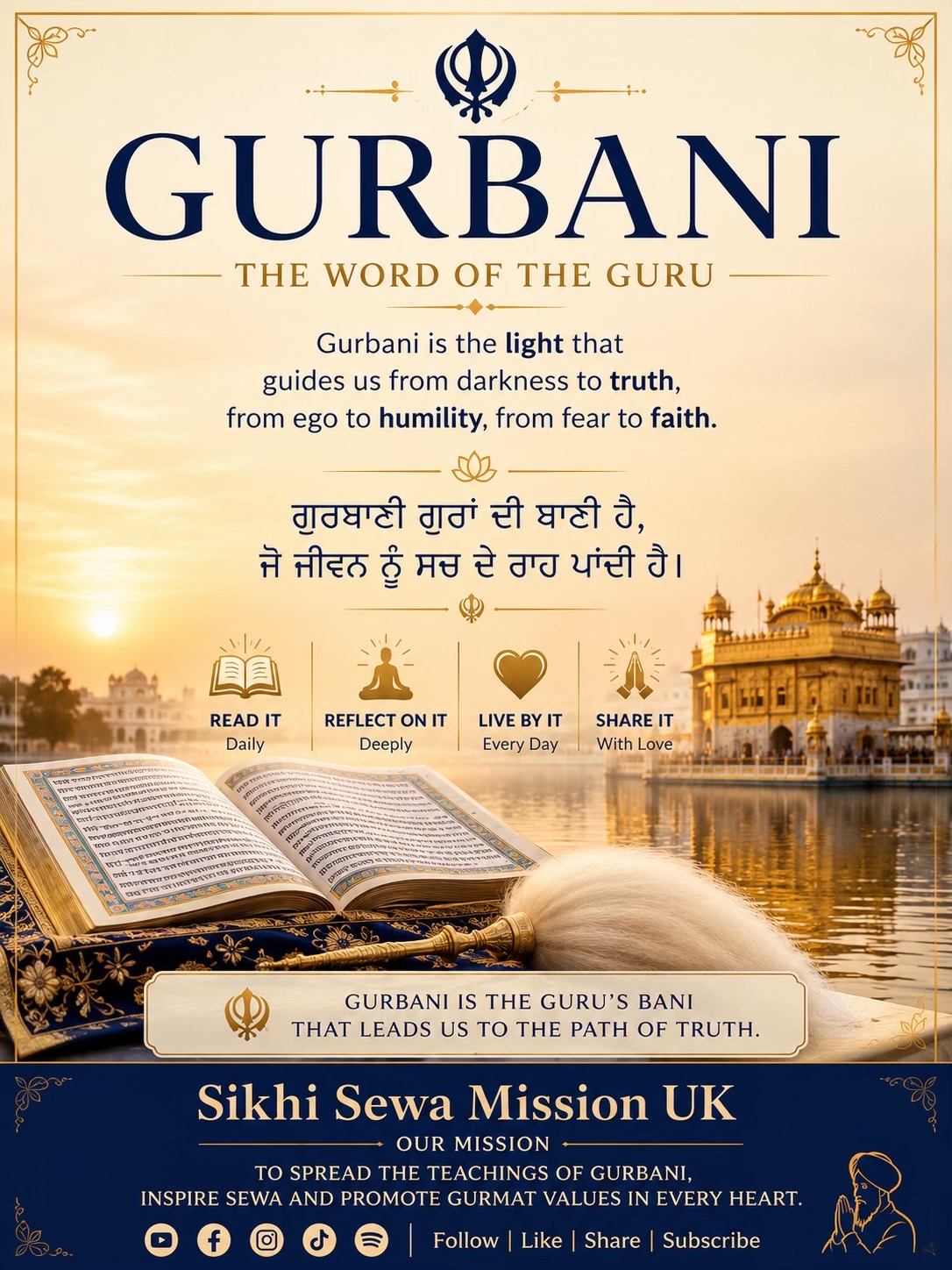 @Sikhi Sewa Mission UK