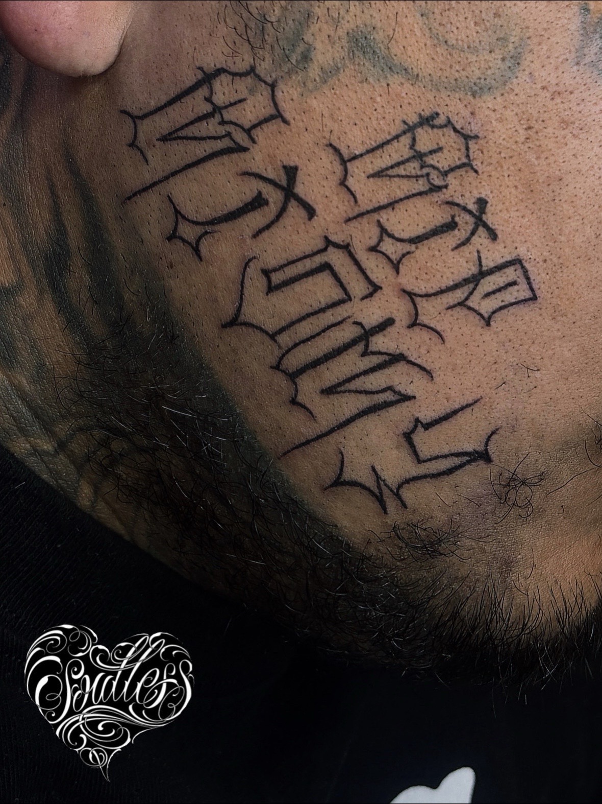 @Soulless_Tattoos_