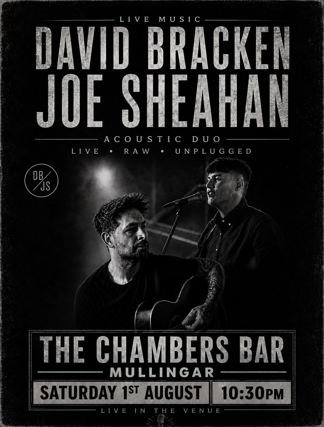 @Joe Sheahan Music