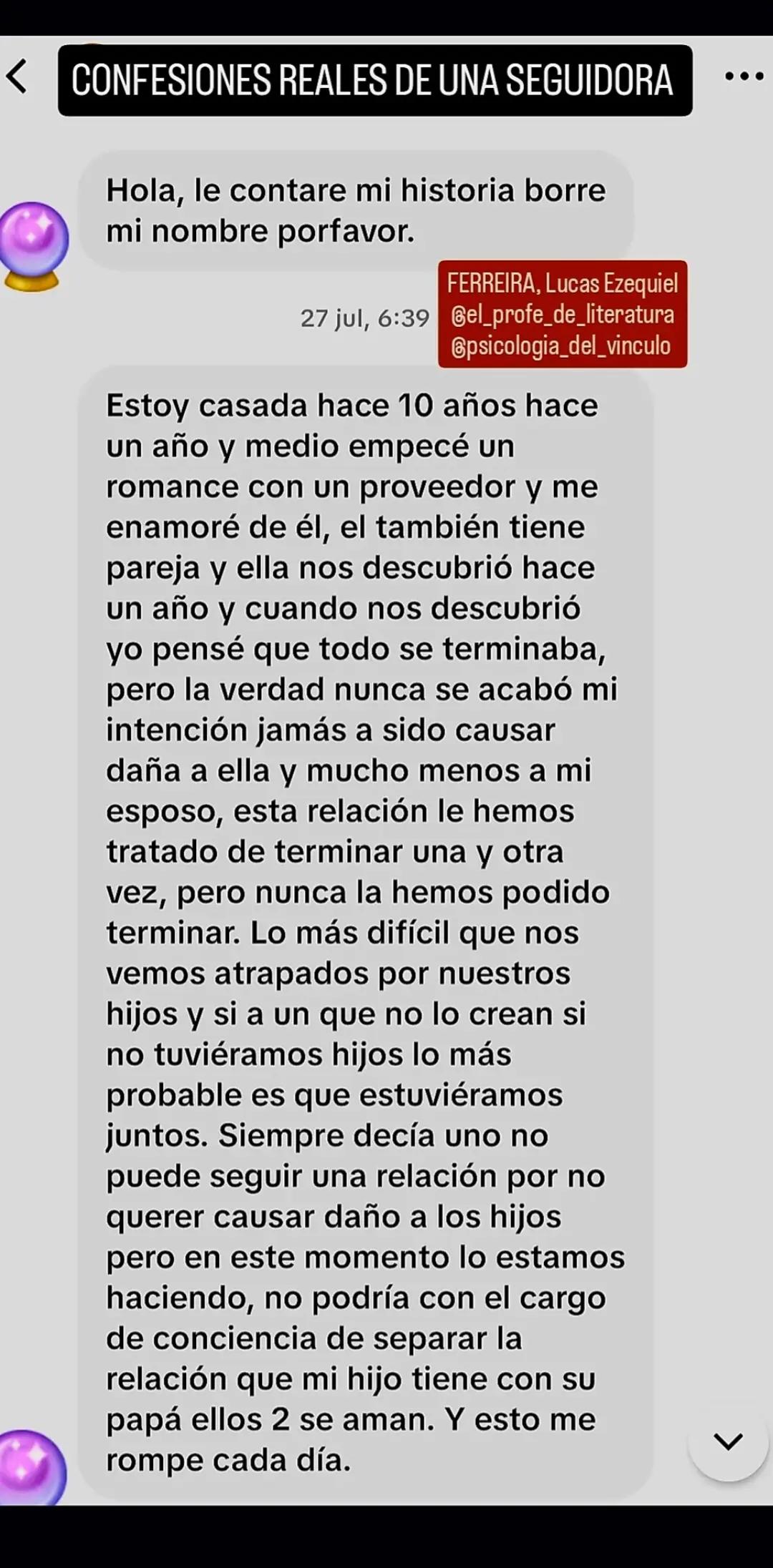 @Psicología del Vínculo
