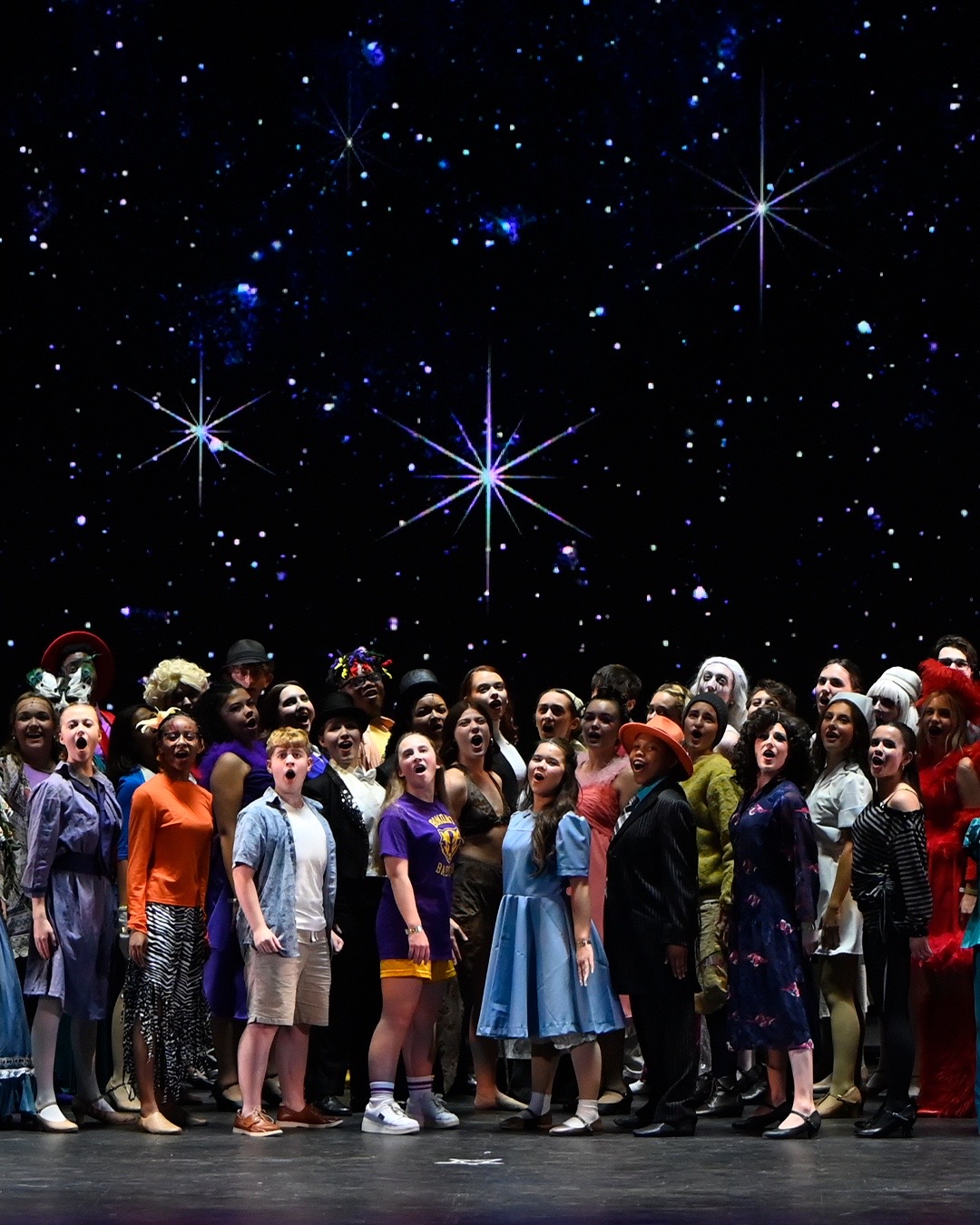 @The Jimmy Awards