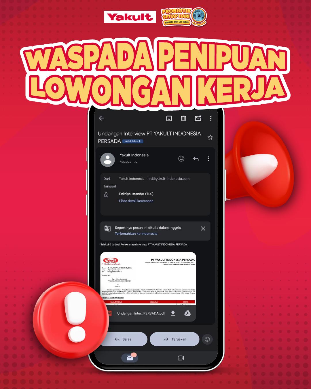 @Yakult Indonesia