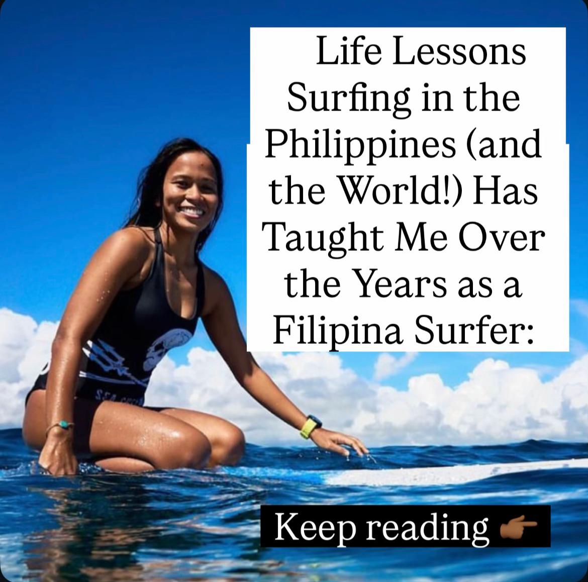 @Surfista Coach & Mama Siargao