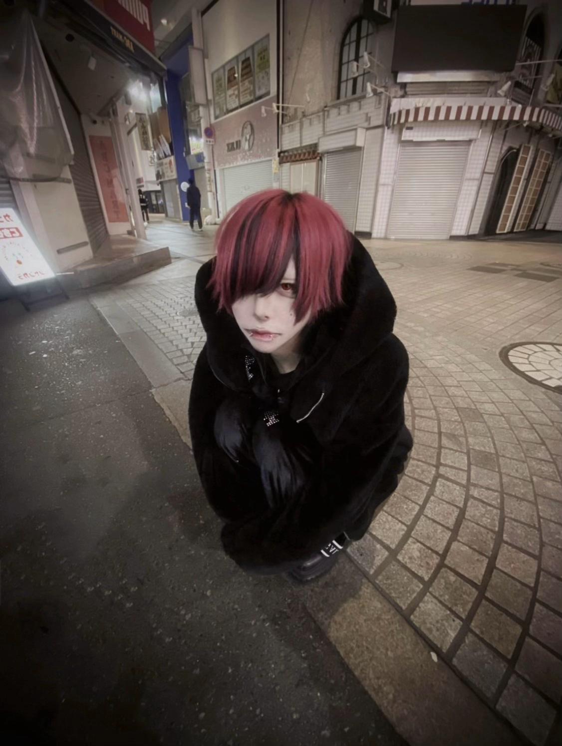 @メア