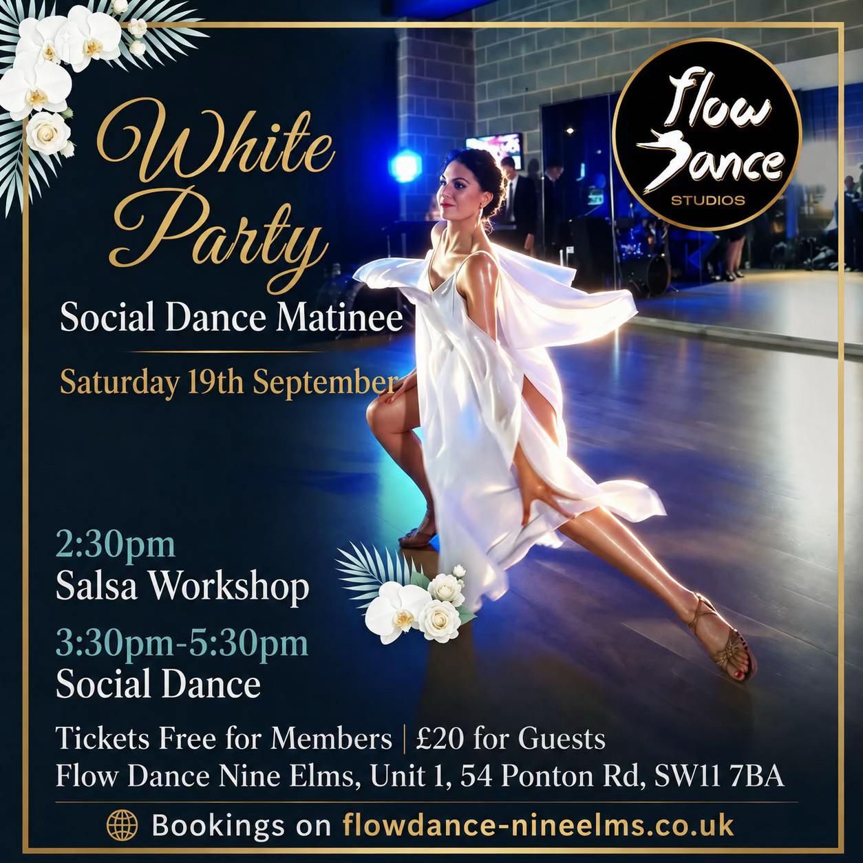 @Flow Dance Nine Elms