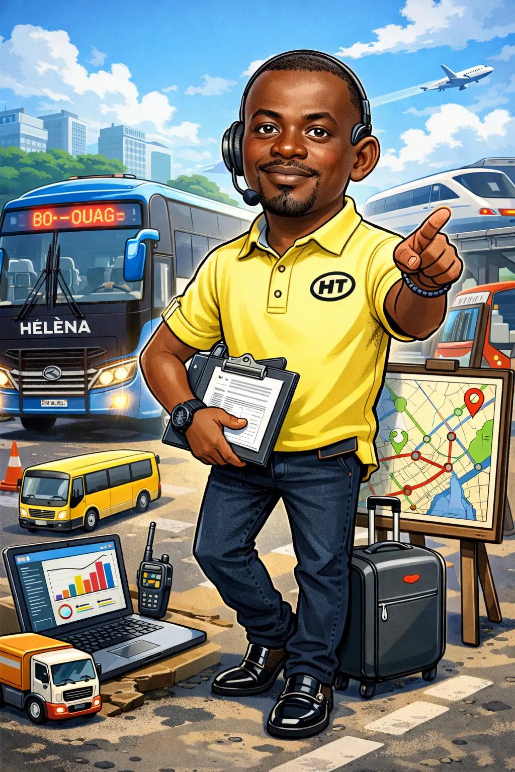 @H&eacute;l&egrave;na Transports