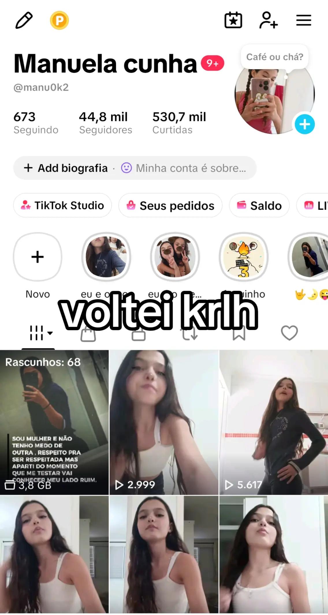 @Manuela cunha