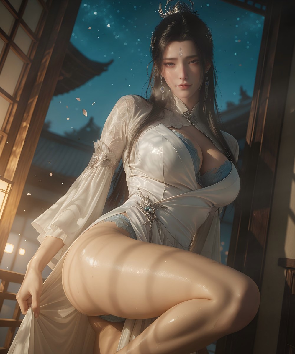 @mỹ nhân 3D