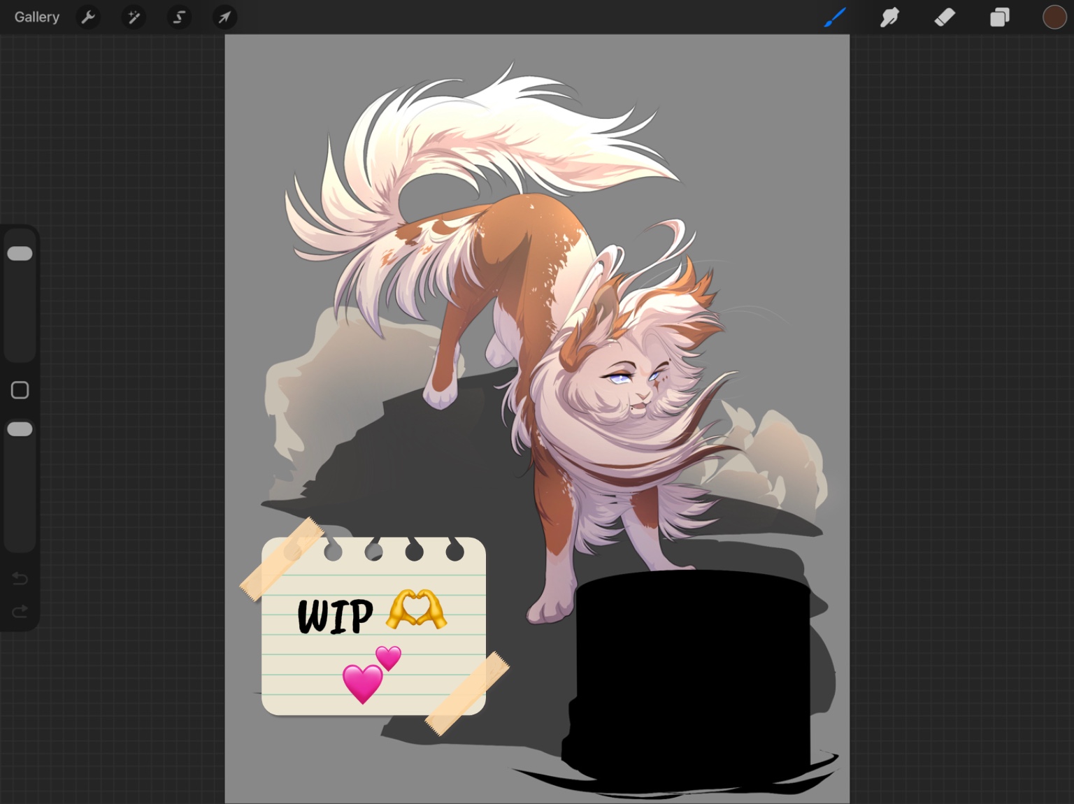 @FelineArtsy《COMMISSIONSOPEN》