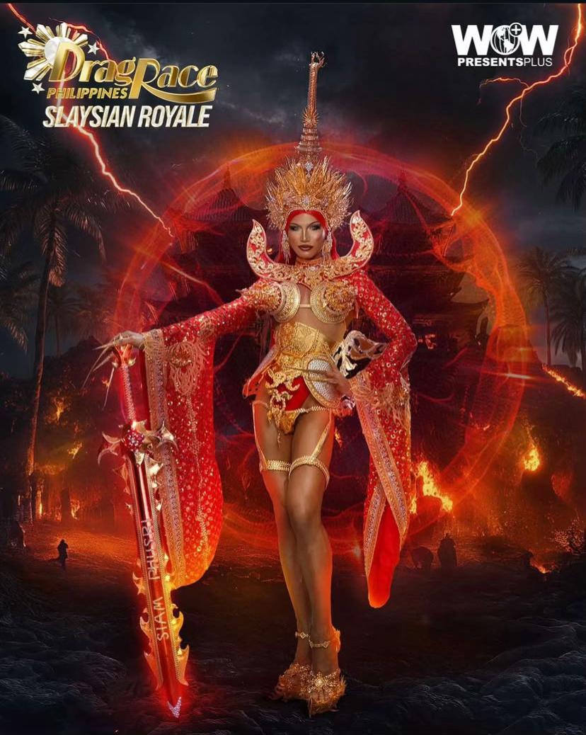 @Drag Race Philippines