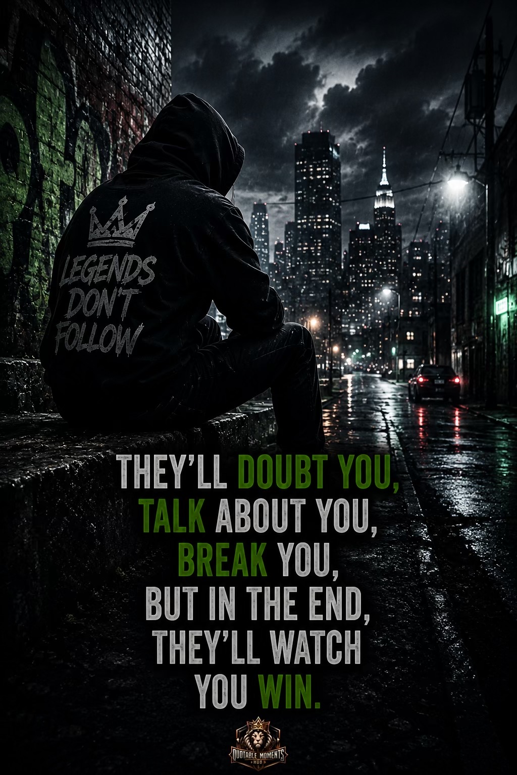 @Quotable Moments Hub