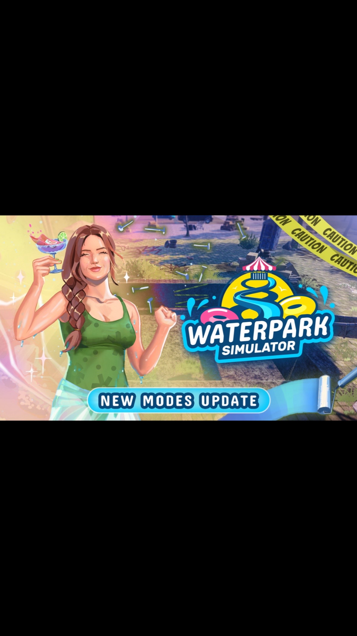 @Waterpark Simulator