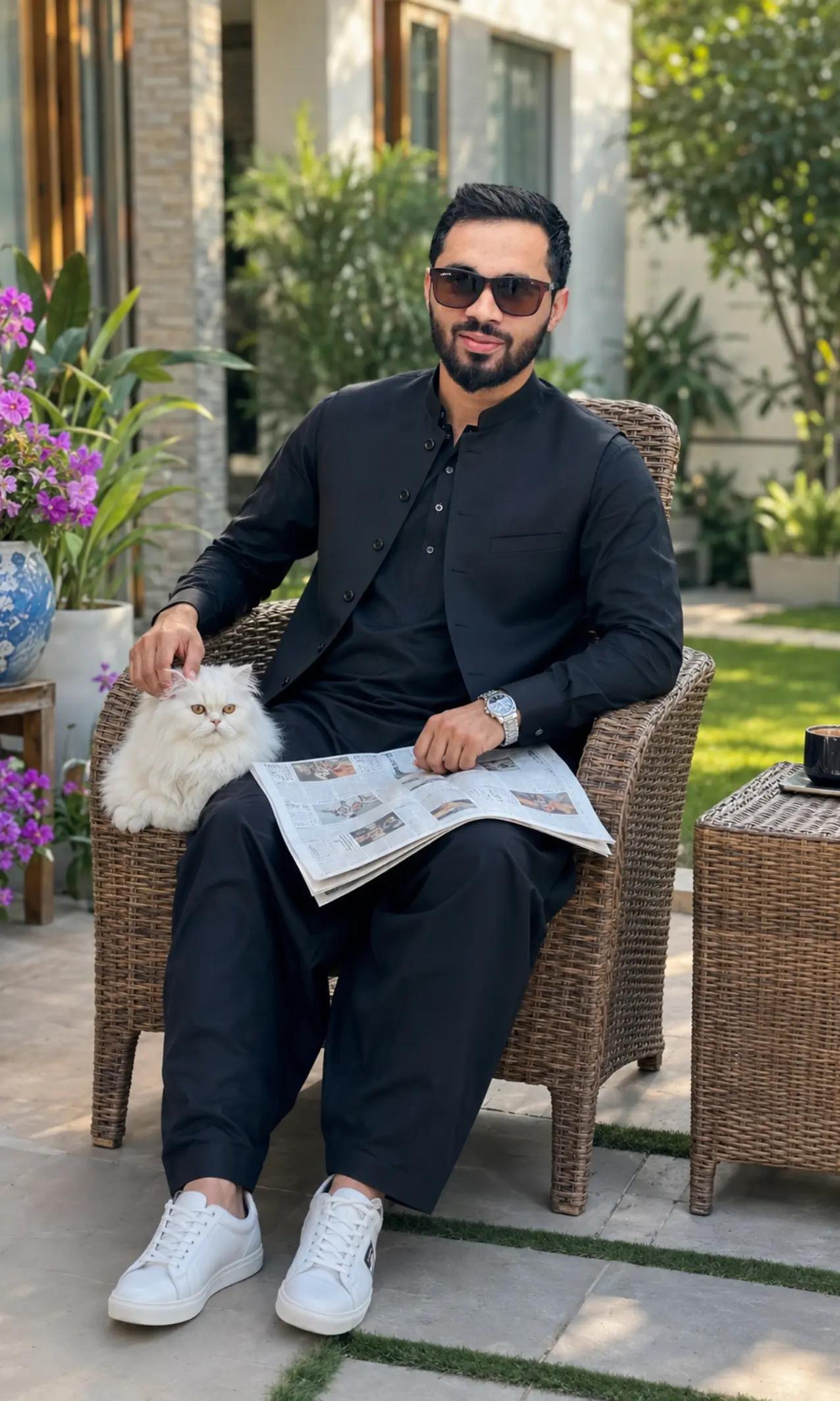@Haseeb Aziz Chaudhary