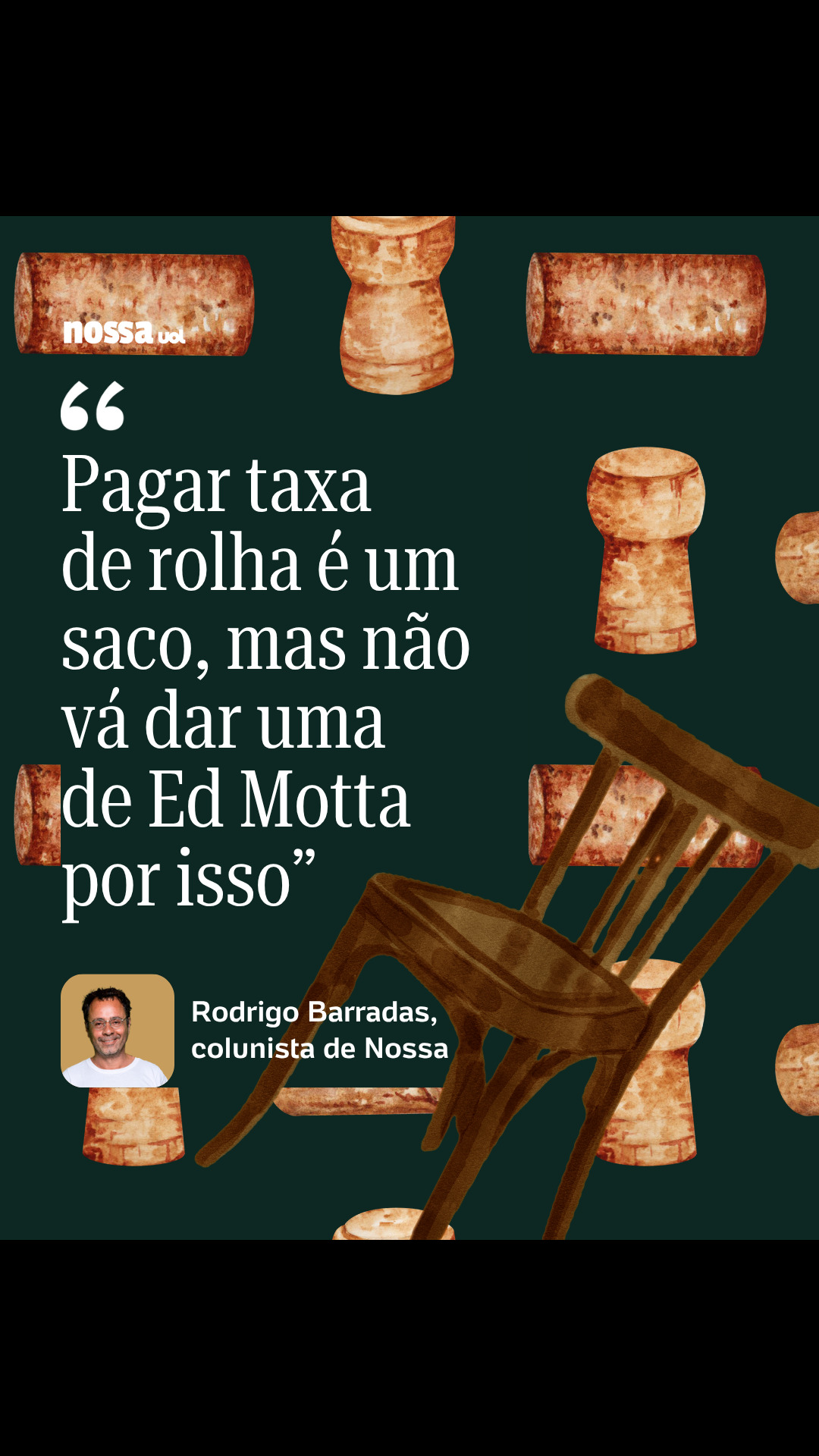 @Nossa UOL