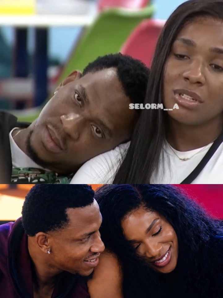 @Bigbrother hot shippers👄