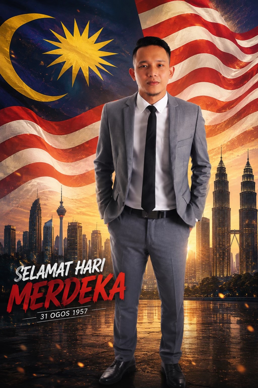 @Syazwan Che Rahim